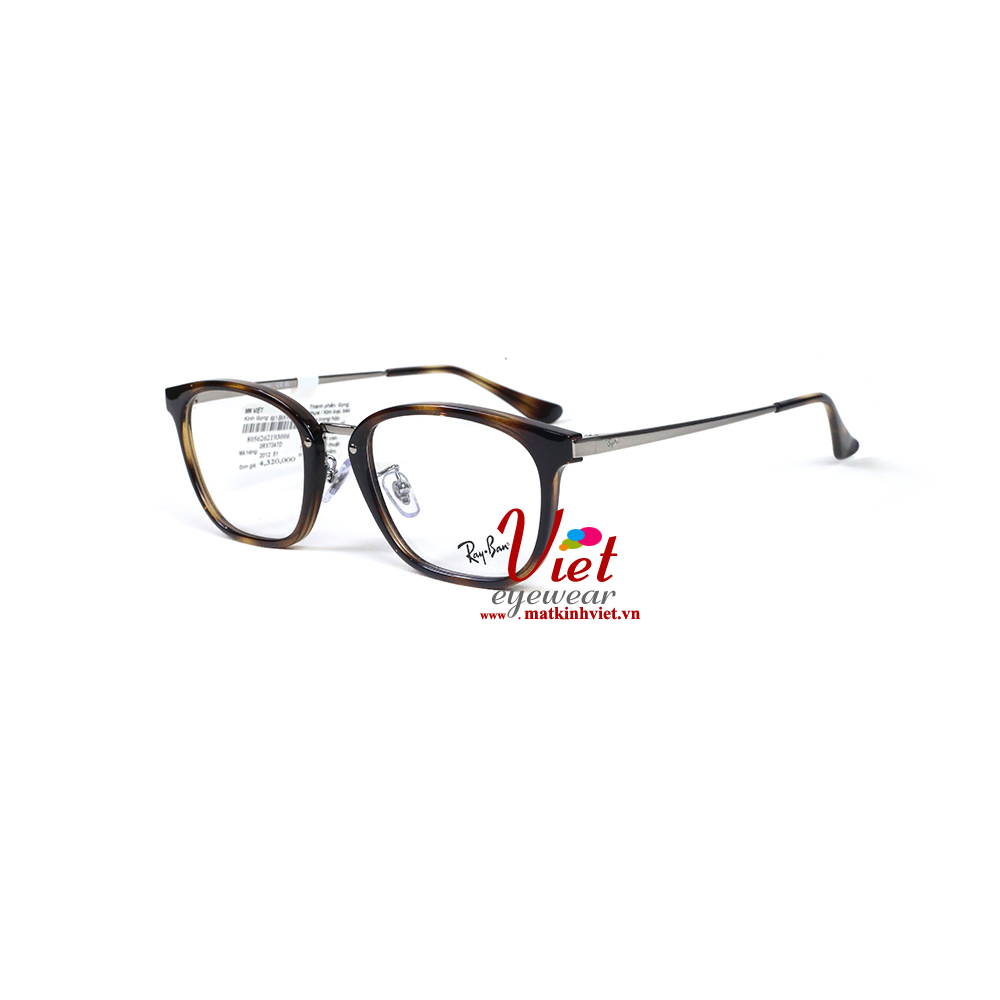 Gọng kính RayBan RB7247D 2012